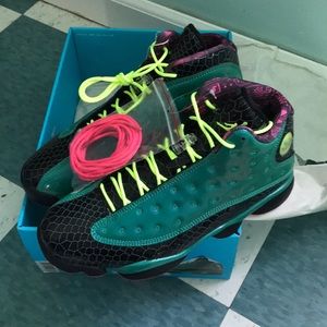 Jordan’s 13 doernbecher